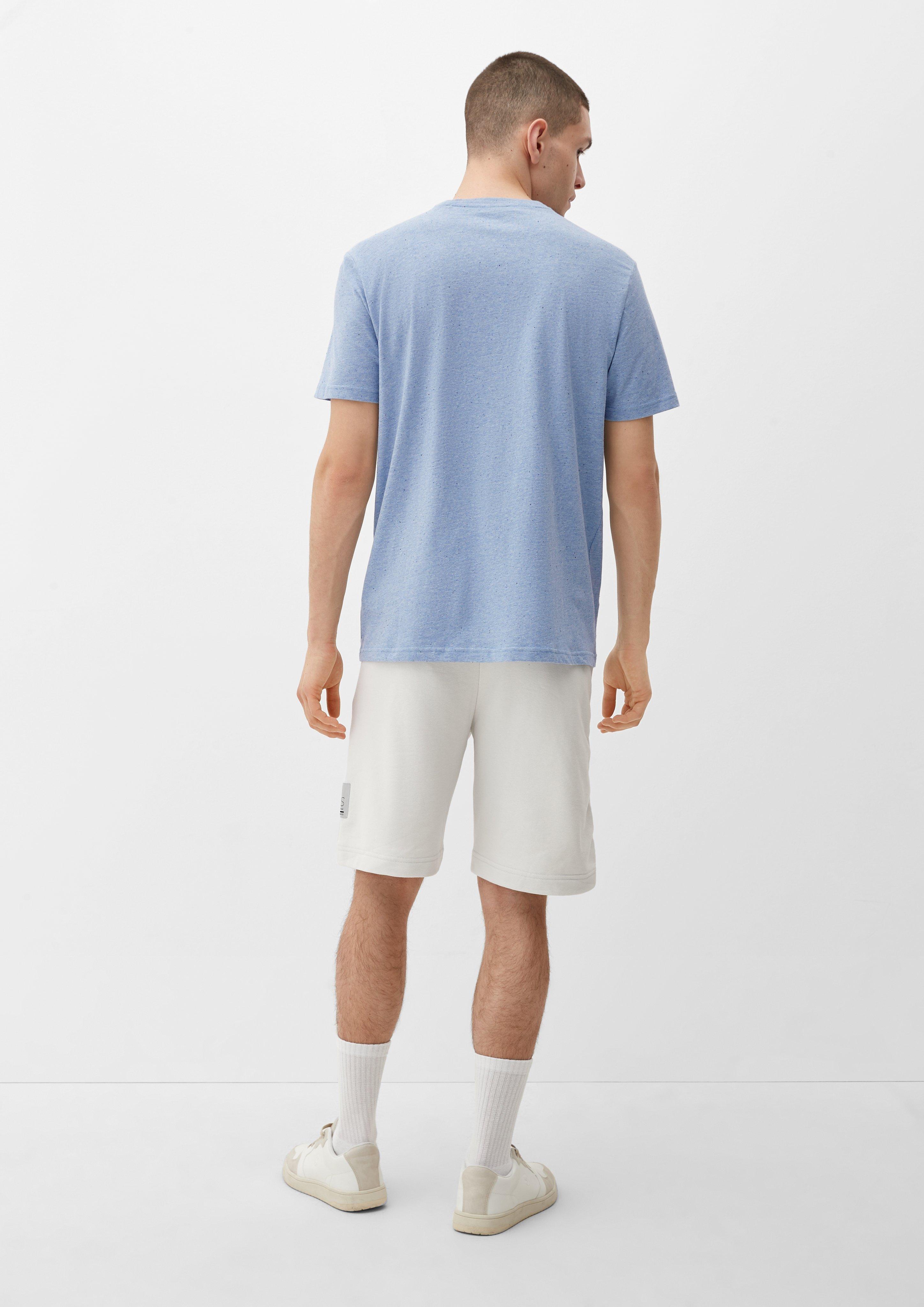 T-Shirt mit Rundhalsausschnitt  2127331-51W0