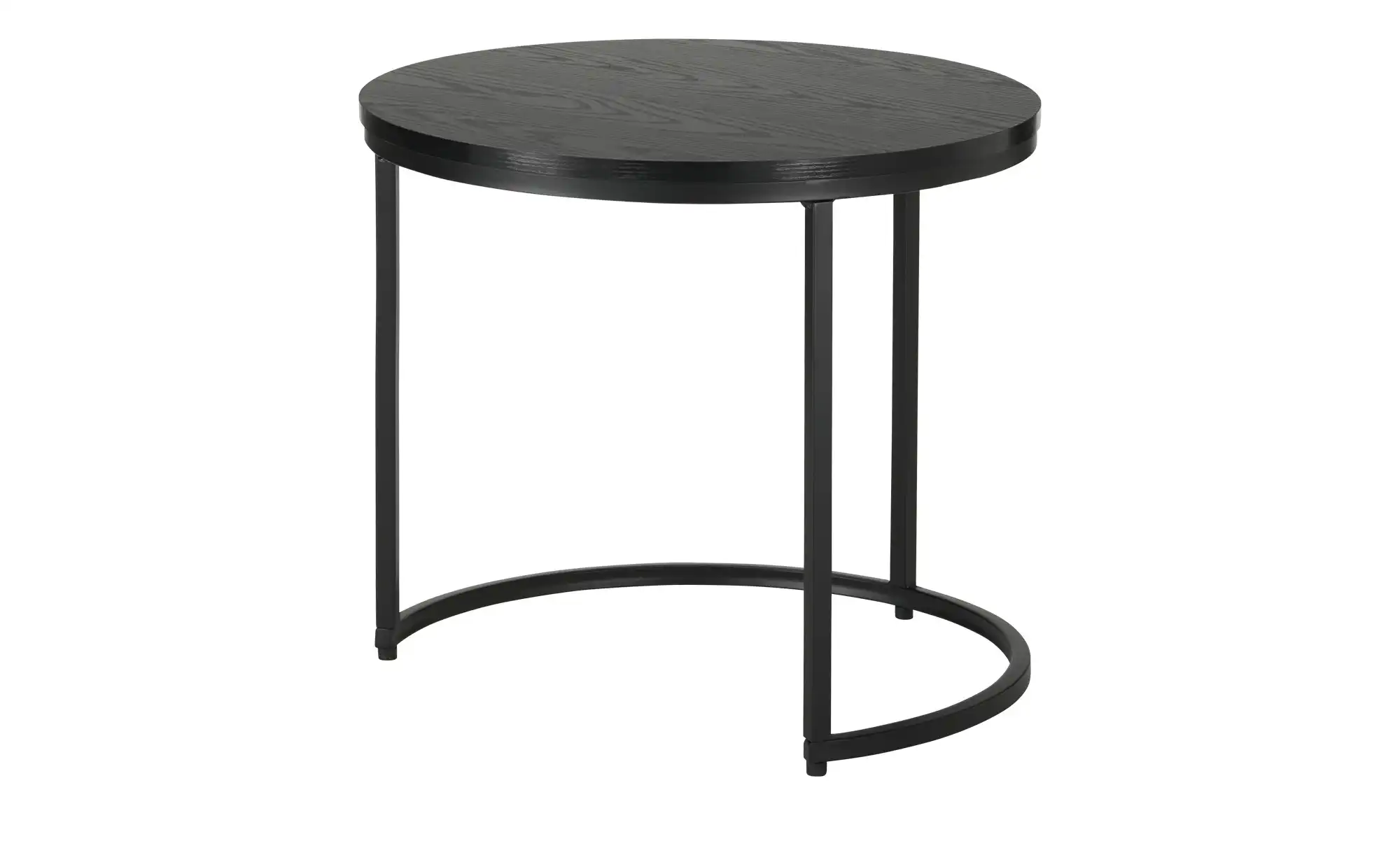 Beistelltisch-Hocker-Set