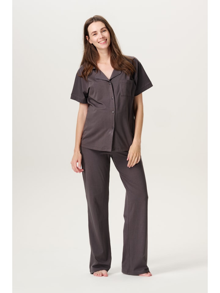 Noppies Pyjamahose Wiza in Forged Iron günstig kaufen