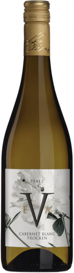 2020 Cabernet blanc EVA Edition trocken - Weingut Heinrich Vollmer