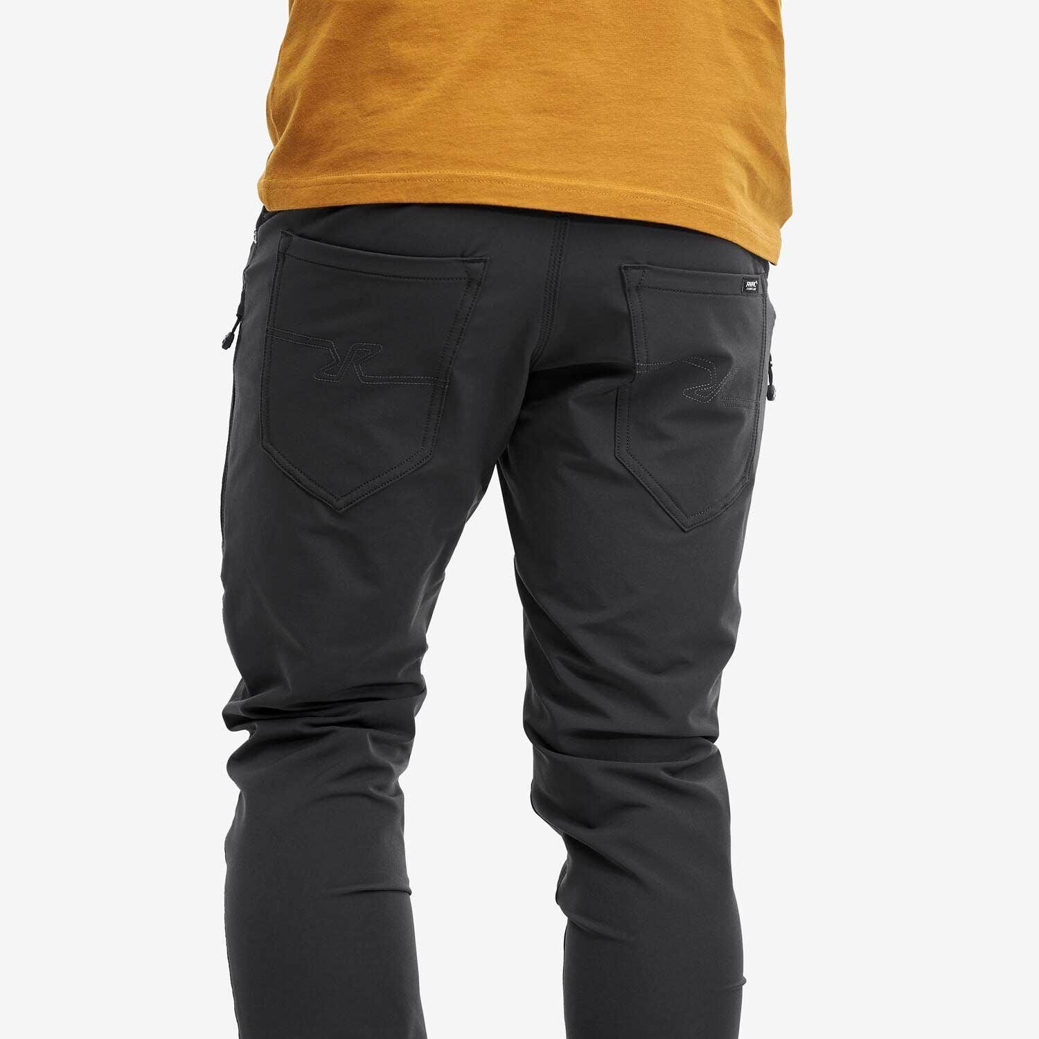 Explorer Outdoor Jeans Homme Anthracite