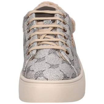 JOOP! Mazzolino Peluche Sneaker in grau