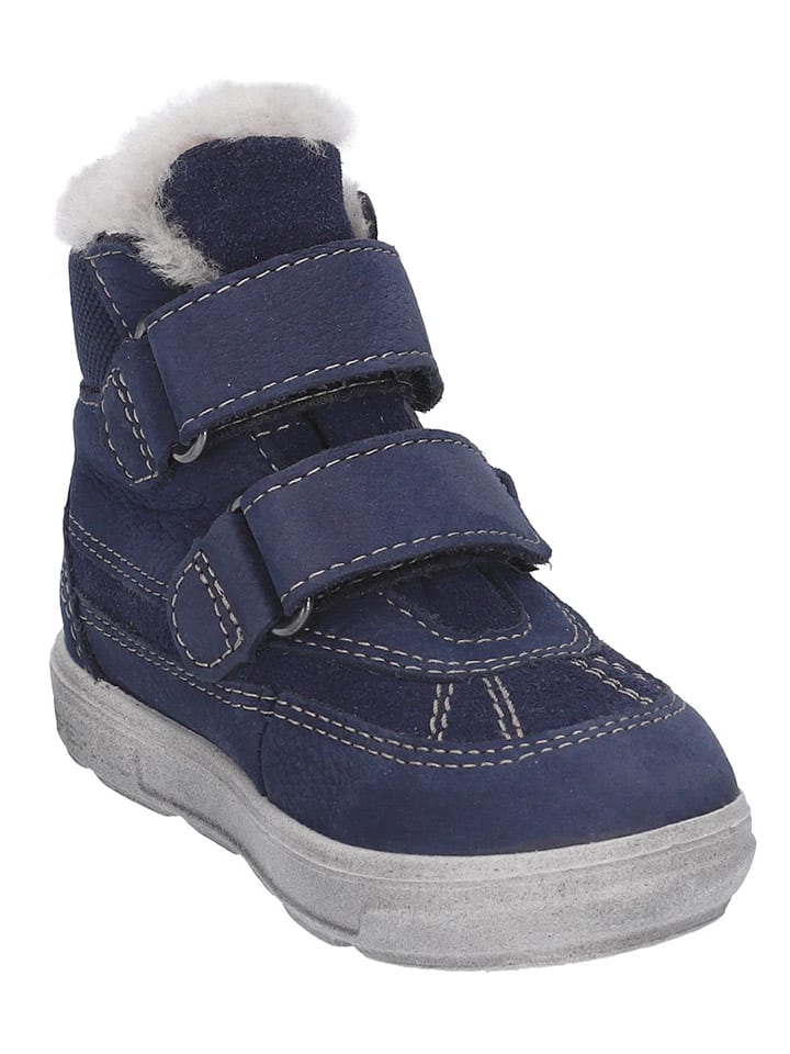 PEPINO Leder-Winterboots 