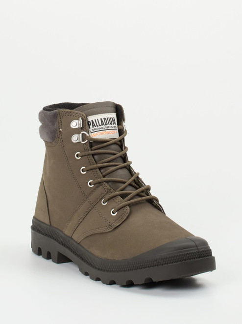 Sneaker high-84662490007 Palladium Herren