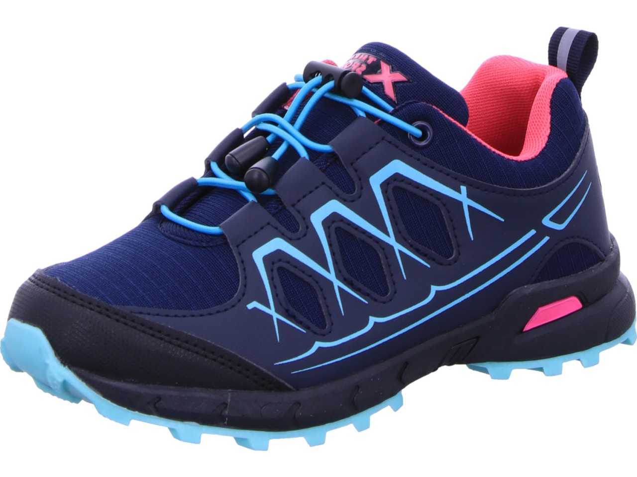 DIVERSE Mädchen Sportschuhe blau