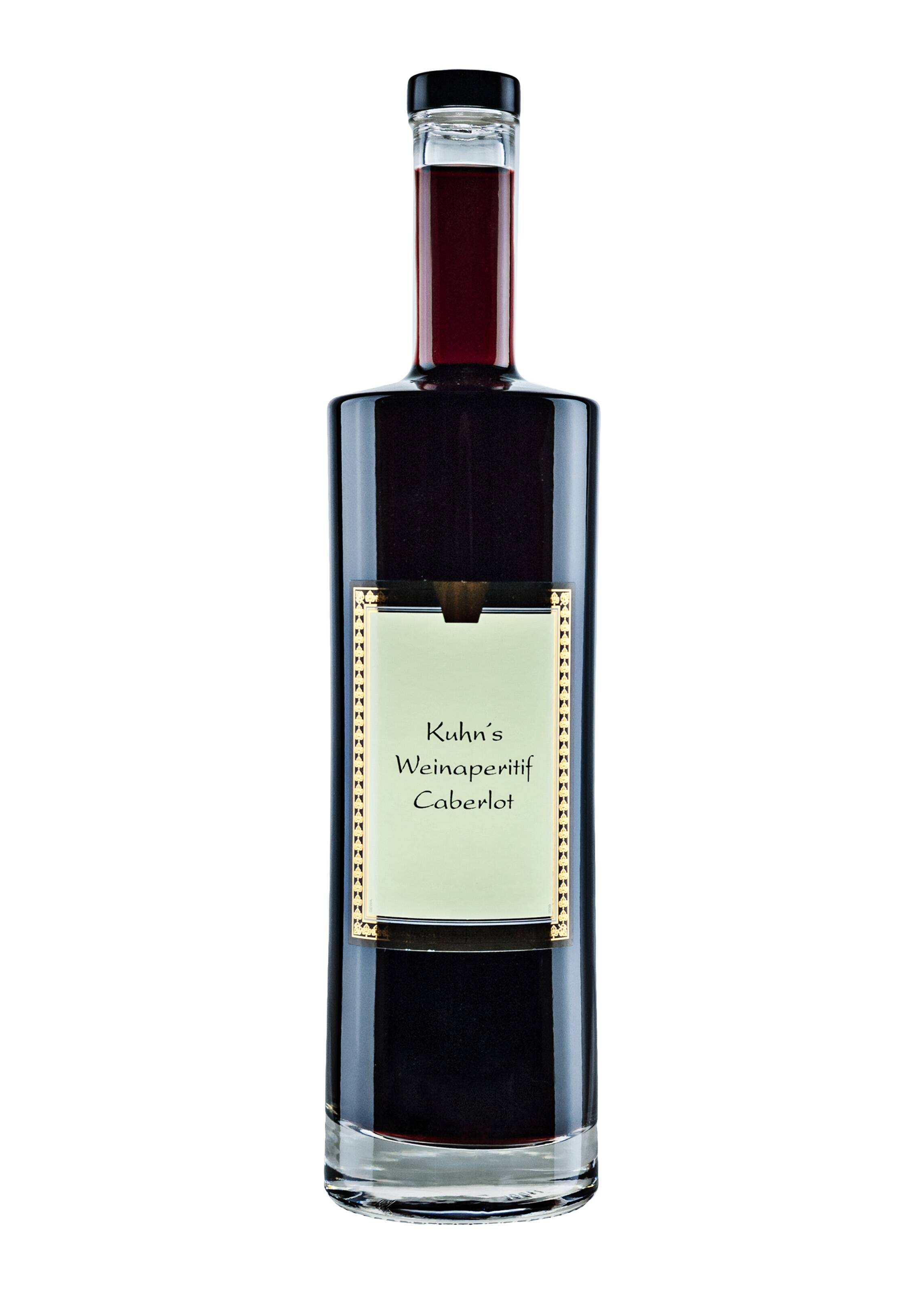 Weingut Holger Kuhn Kuhn's Weinaperitif Caberlot 2016