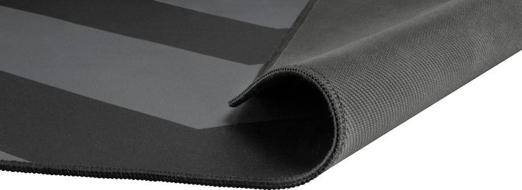 Speedlink Bodenschutzmatte GROUNID OCTA Floorpad Gaming-Stuhl-Unterlage, 120 x 100 x 0,3 cm
