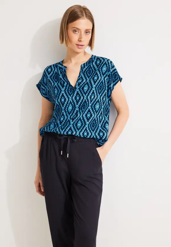 Street One Blusenshirt mit Print