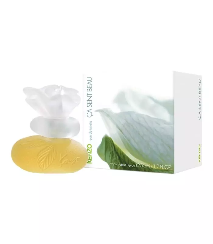 CA SENT BEAU Eau de Toilette Vaporisateur