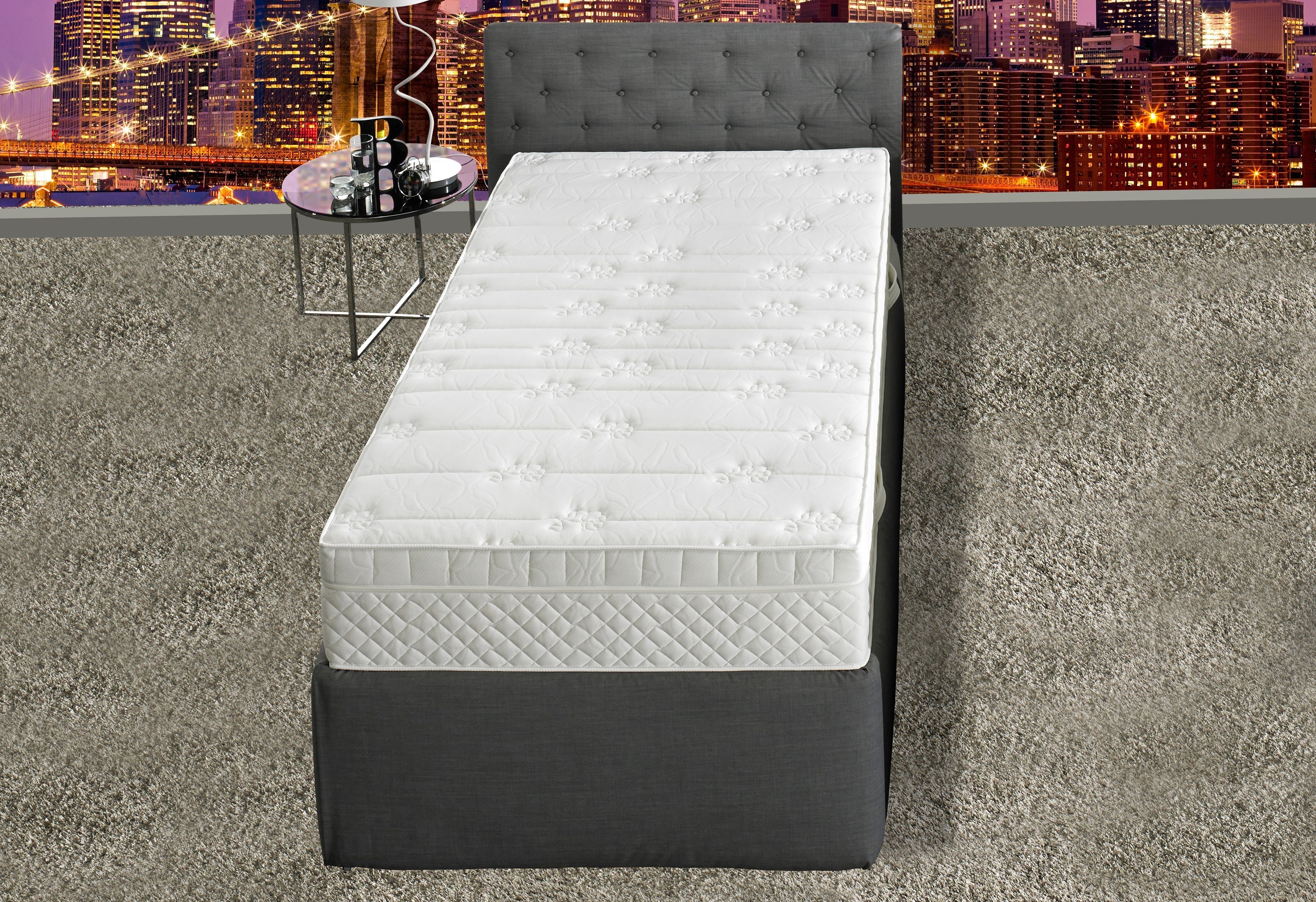 Boxspringmatratze Betti, Malie, 25 cm hoch