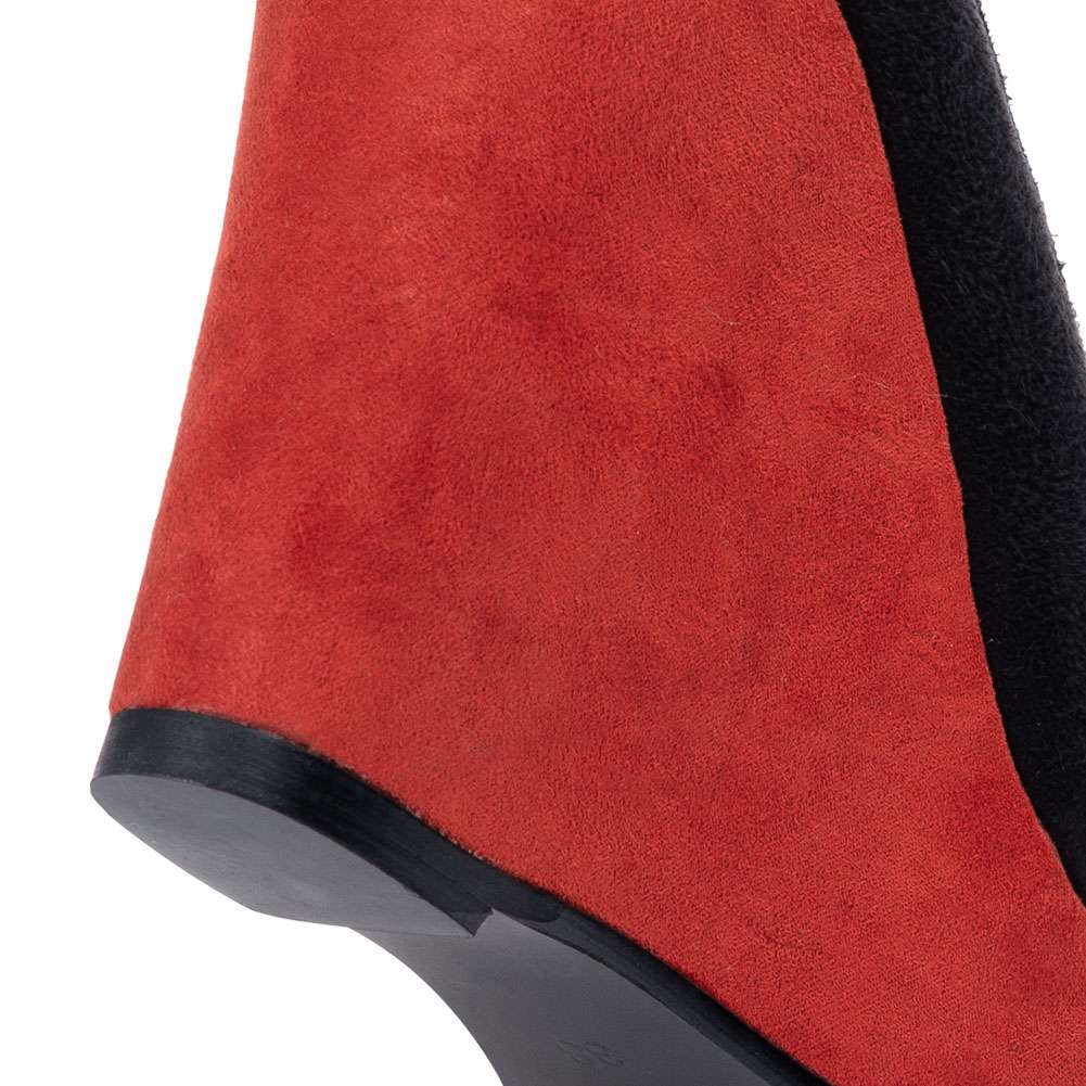 CLAUDIA GHIZZANI® Damen Wedge Heel Keilabsatz Pumps 2.351901 2220
