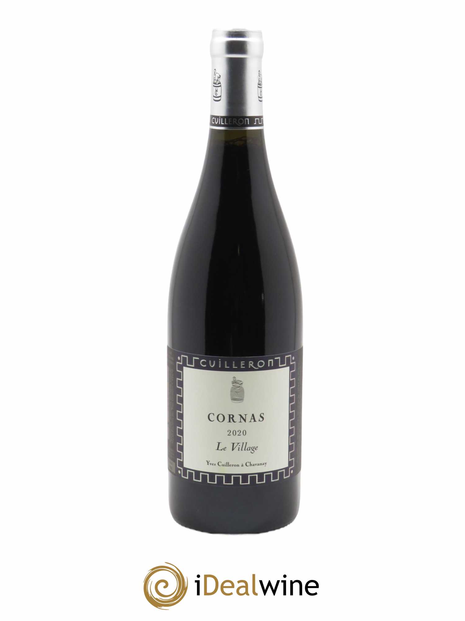 Cornas Le Village Yves Cuilleron (Domaine)  2020 - Lot de 1 Bouteille