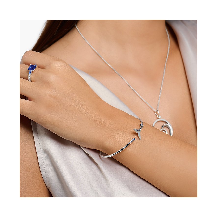 Thomas Sabo Armreif Sterling Silver