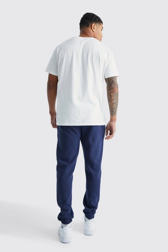 Skinny Basic Jogginghose