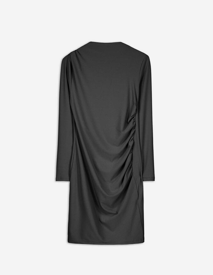 Kleid - gerade geschnitten