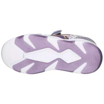 Frozen Sneaker in lila