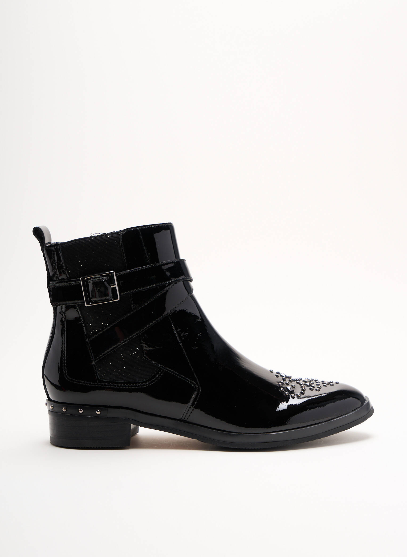 Mam Zelle Bottines Femme couleur noir