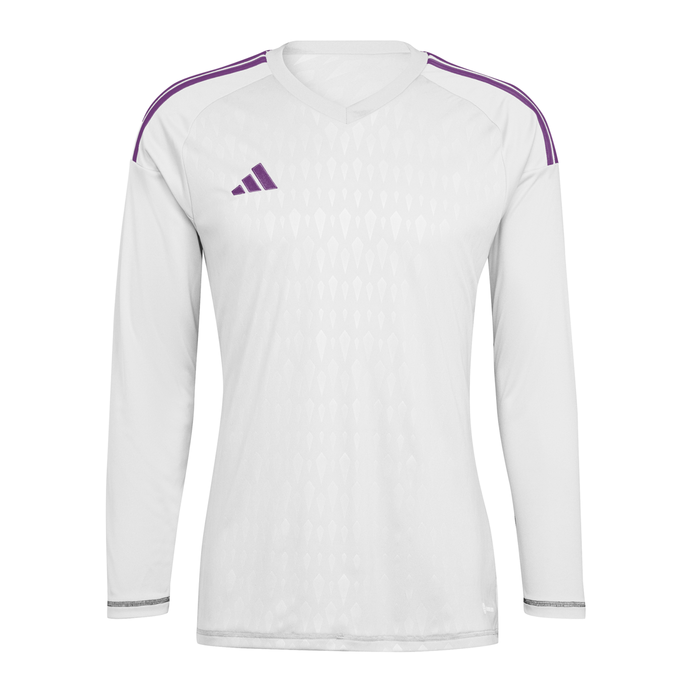 adidas Tiro 23 Competition Torwarttrikot Langarm Weiss
