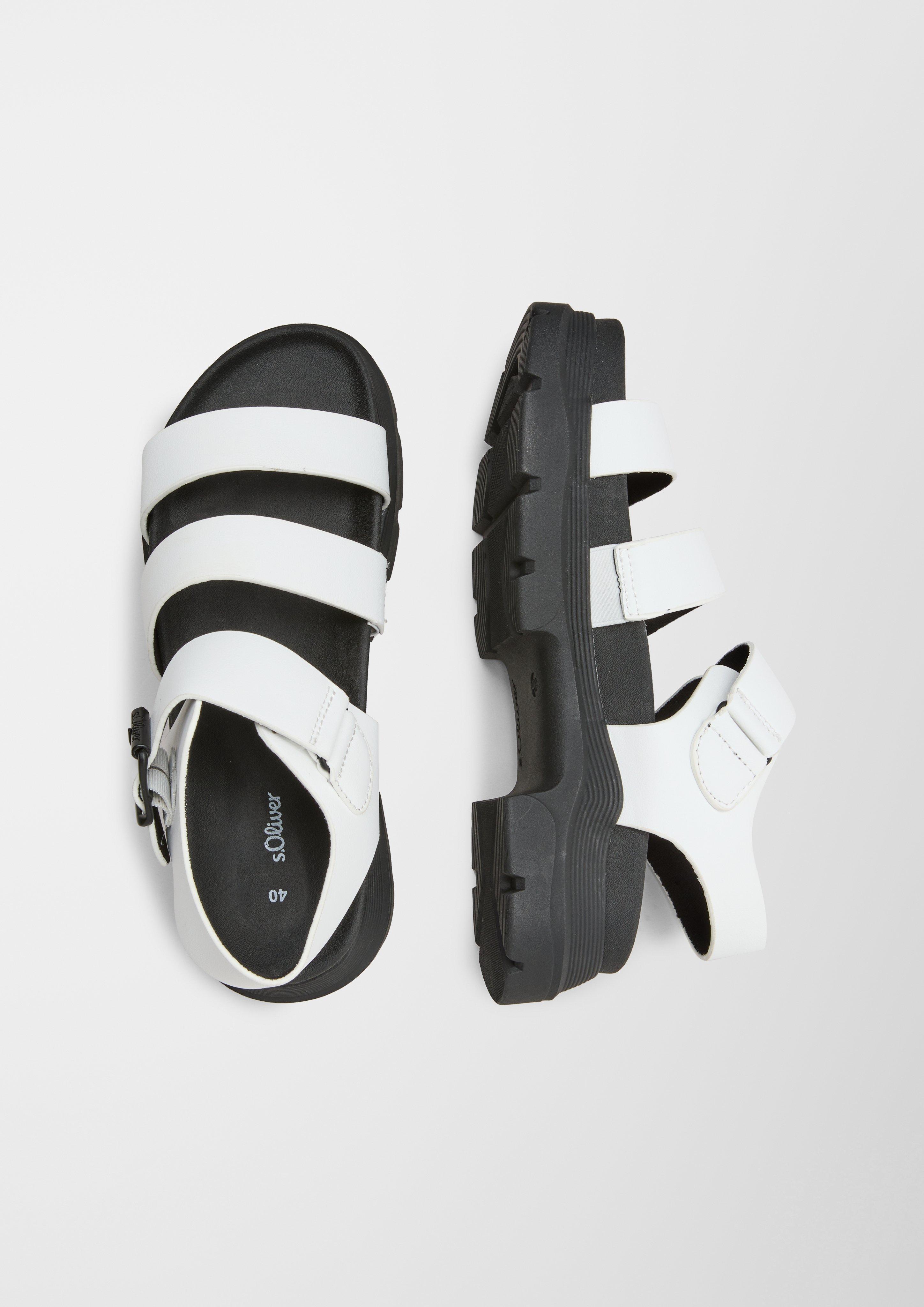 Chunky Sandalen  6007739-100