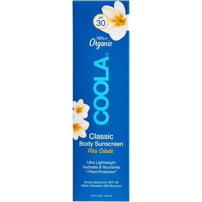 Classic Body Sunscreen Lotion SPF 30