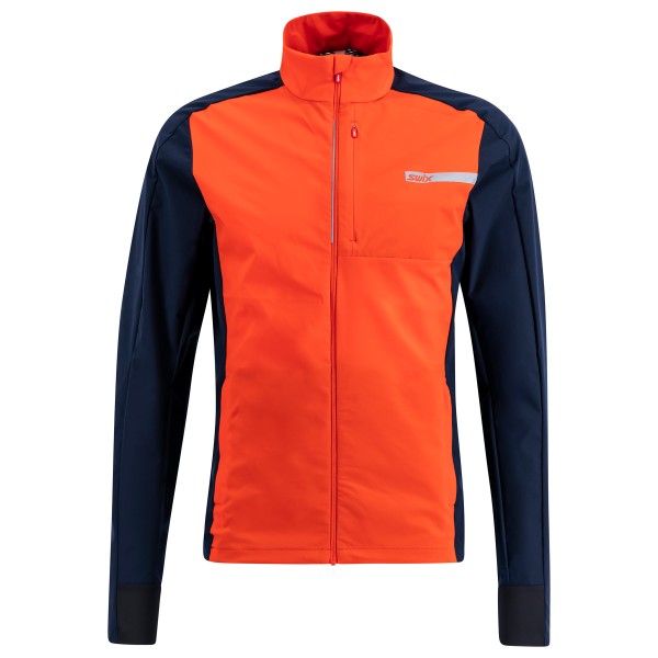 Swix - Roadline Wind Jacket - Laufjacke