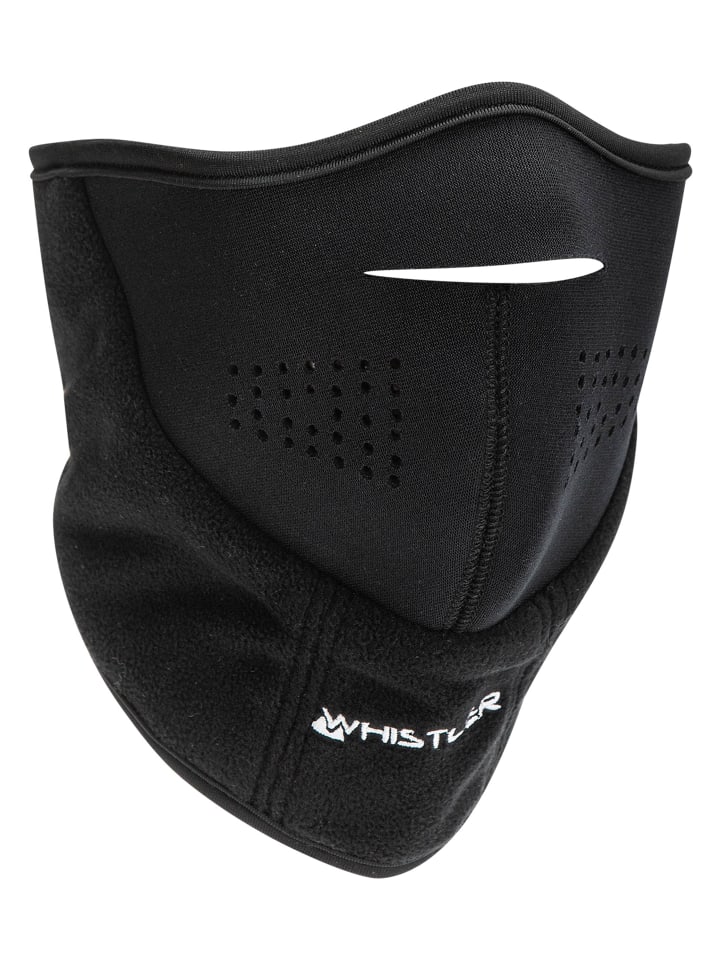 Whistler Skimaske Taupo in 1001 Black günstig kaufen klein