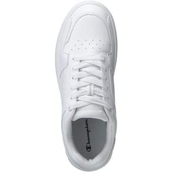 Champion Rebound 2.0 Low Sneaker in weiß