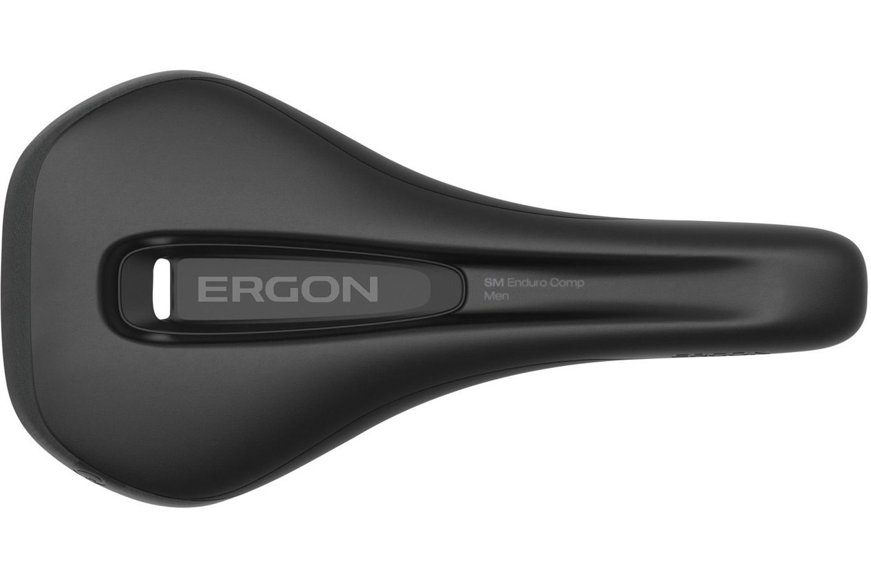 Ergon SM Enduro Comp oilslick Men Sattel