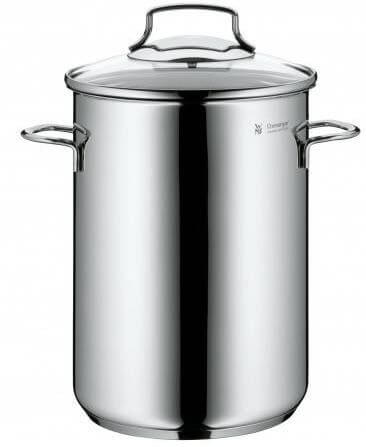 WMF Spargeltopf mit Drahteinsatz Ø 16 cm