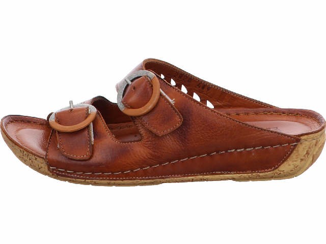 GEMINI Klassische Sandalen braun
