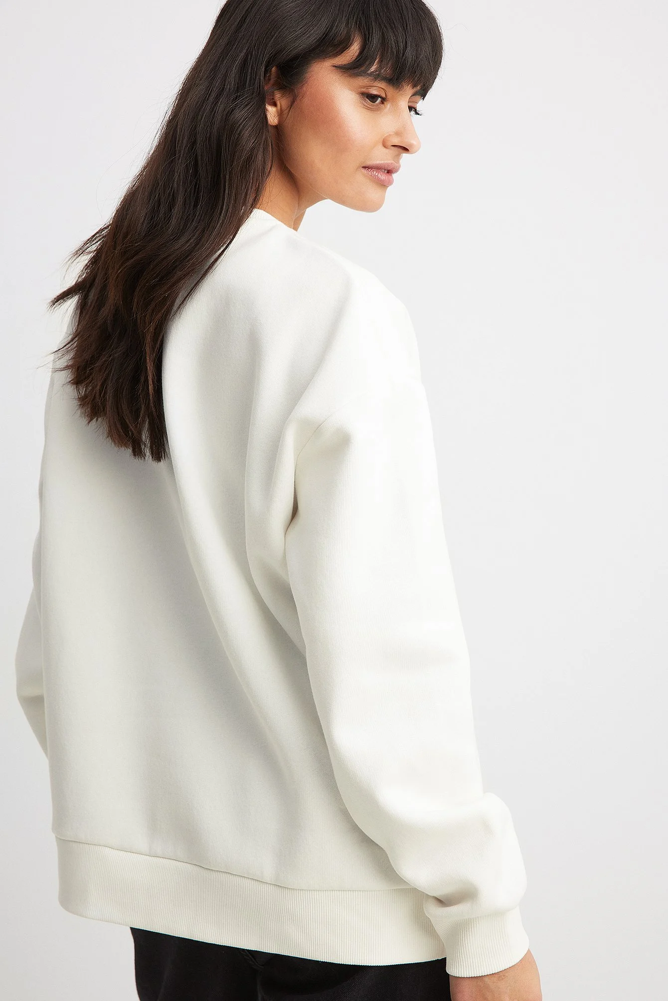 Pullover mit Stadt-Aufdruck