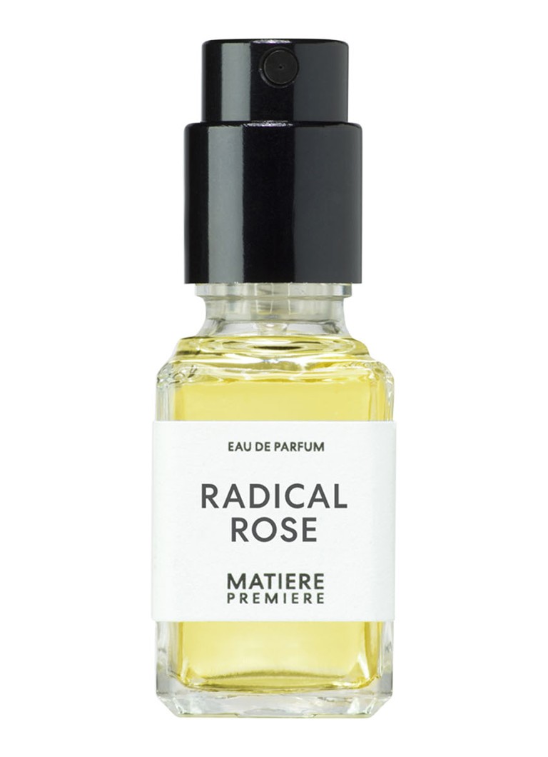 Apă de parfum Rose Radical Raw Material