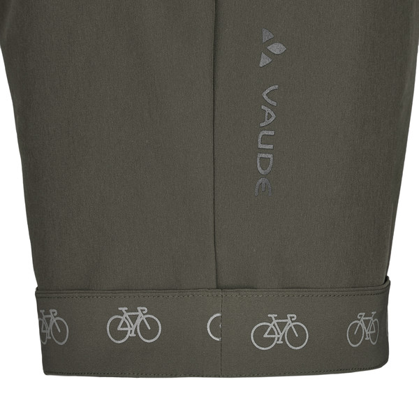 CYCLIST SHORTS Damen - Radshorts