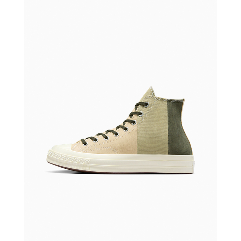 Converse Chuck 70 Patchwork Suede A06534C / bunt