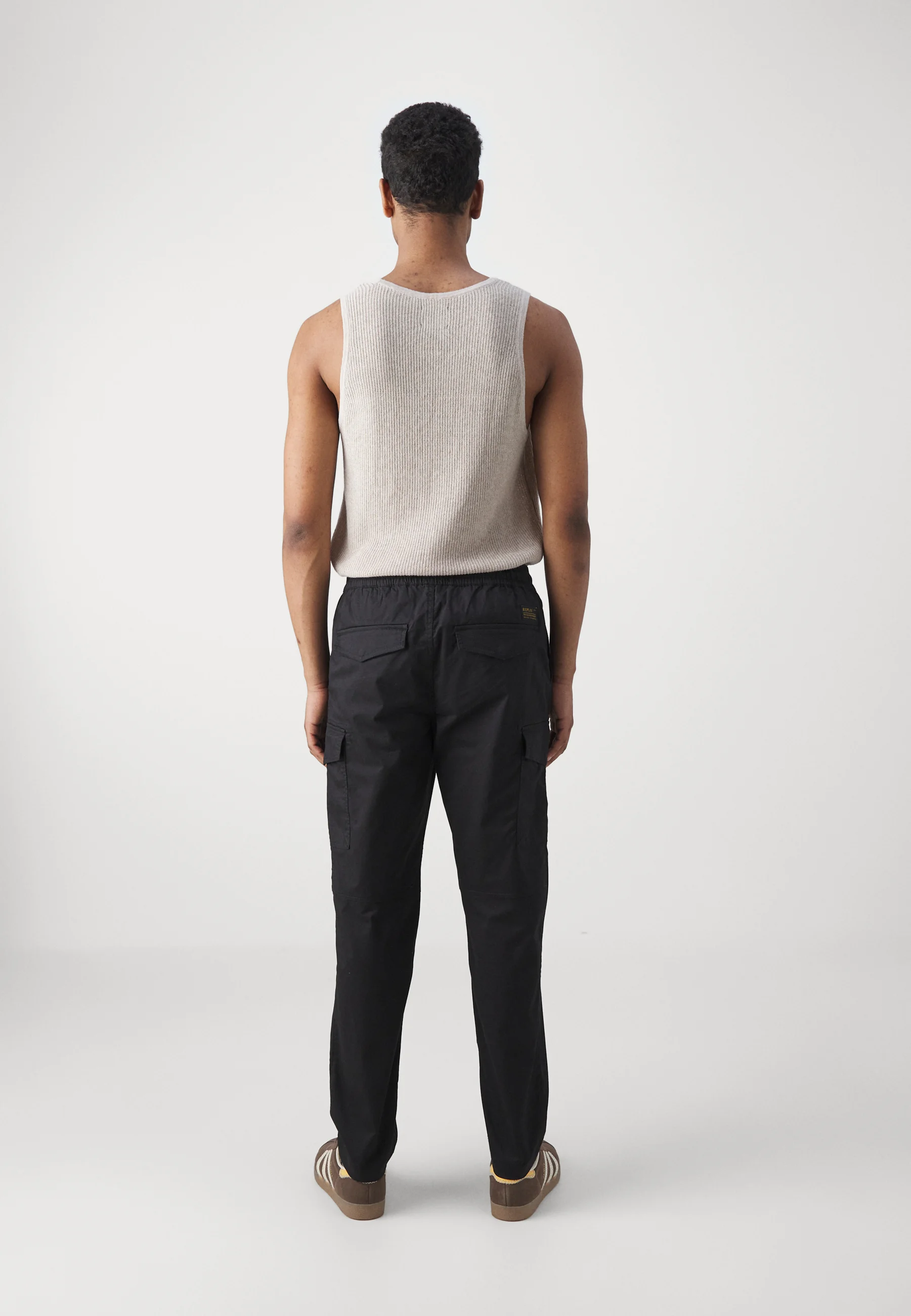 Pantalones Replay - Pantalones cargo