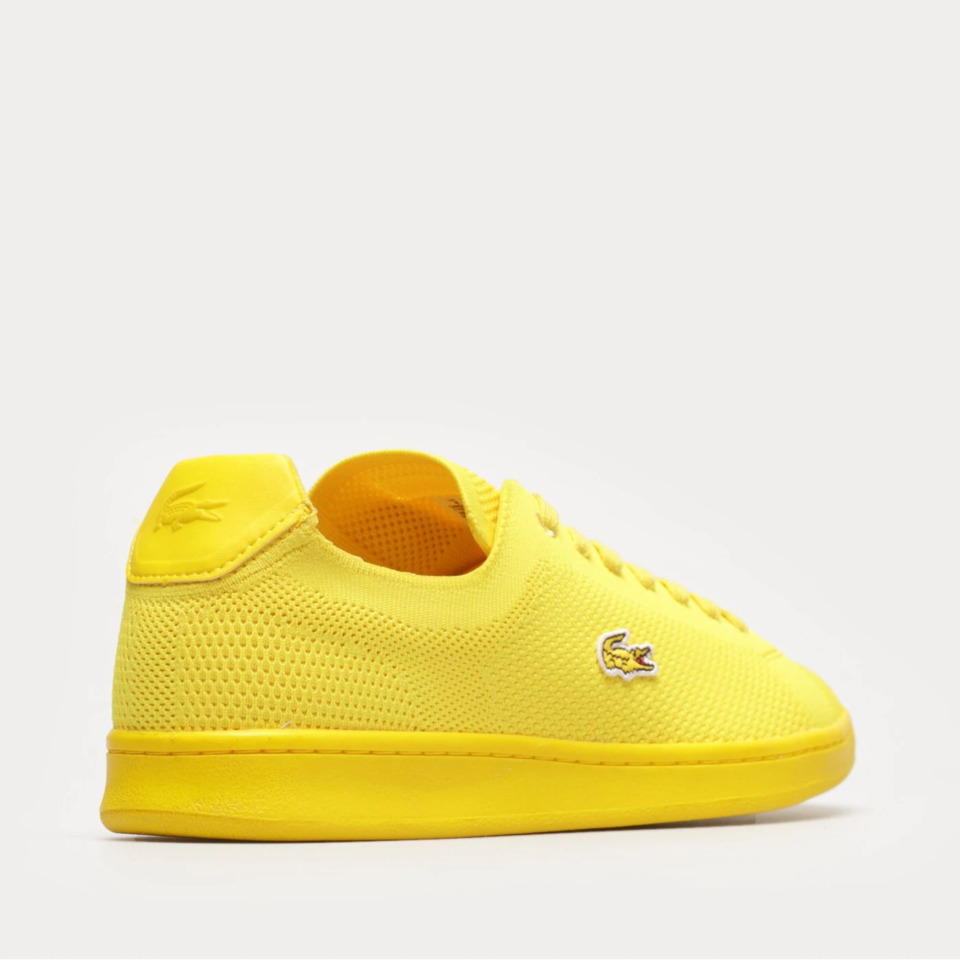 LACOSTE CARNABY PIQUEE 123 1 SMA Gelb