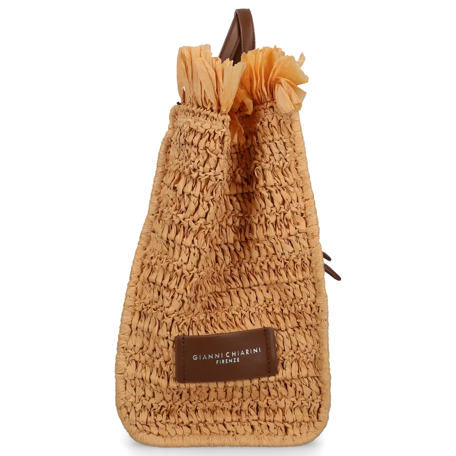 Gianni Chiarini - Tote Bag MARCELLA Textil - braun