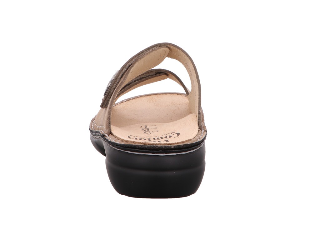 FINN COMFORT Ballerinas grau SANSIBAR