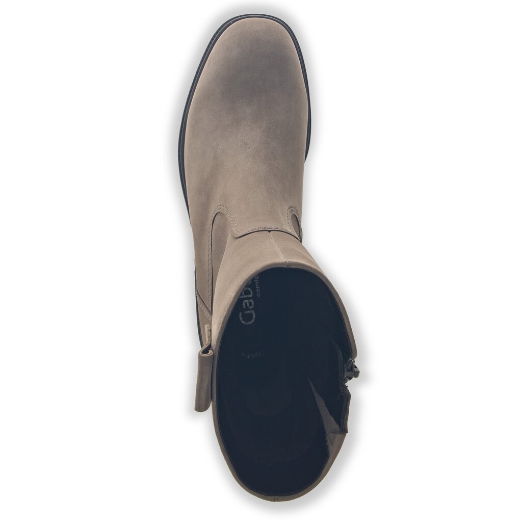 Gabor comfort Biker Boots grau
