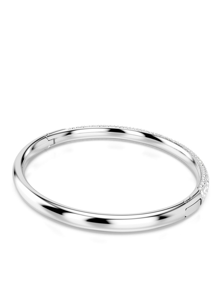 Swarovski Meteora bangle with crystal L