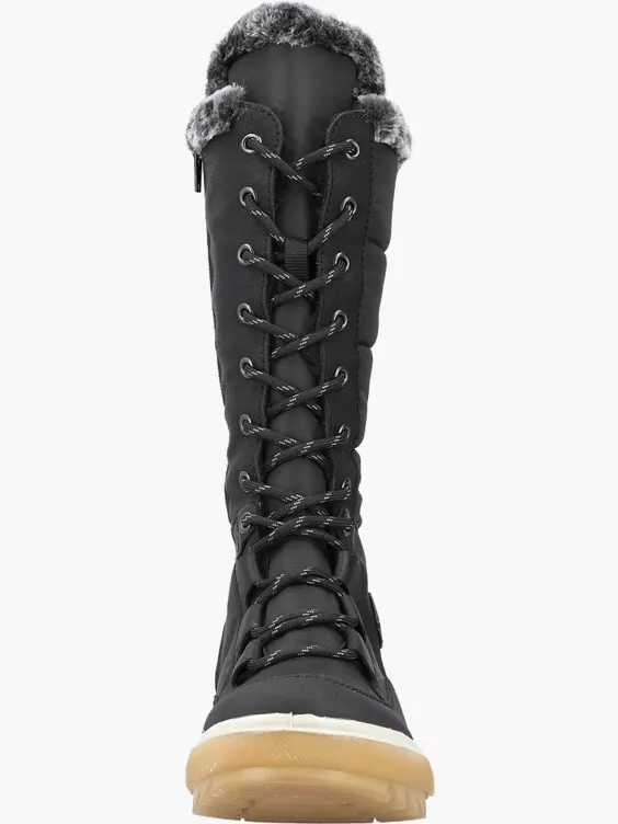 Rieker Damen Hochschaftstiefel