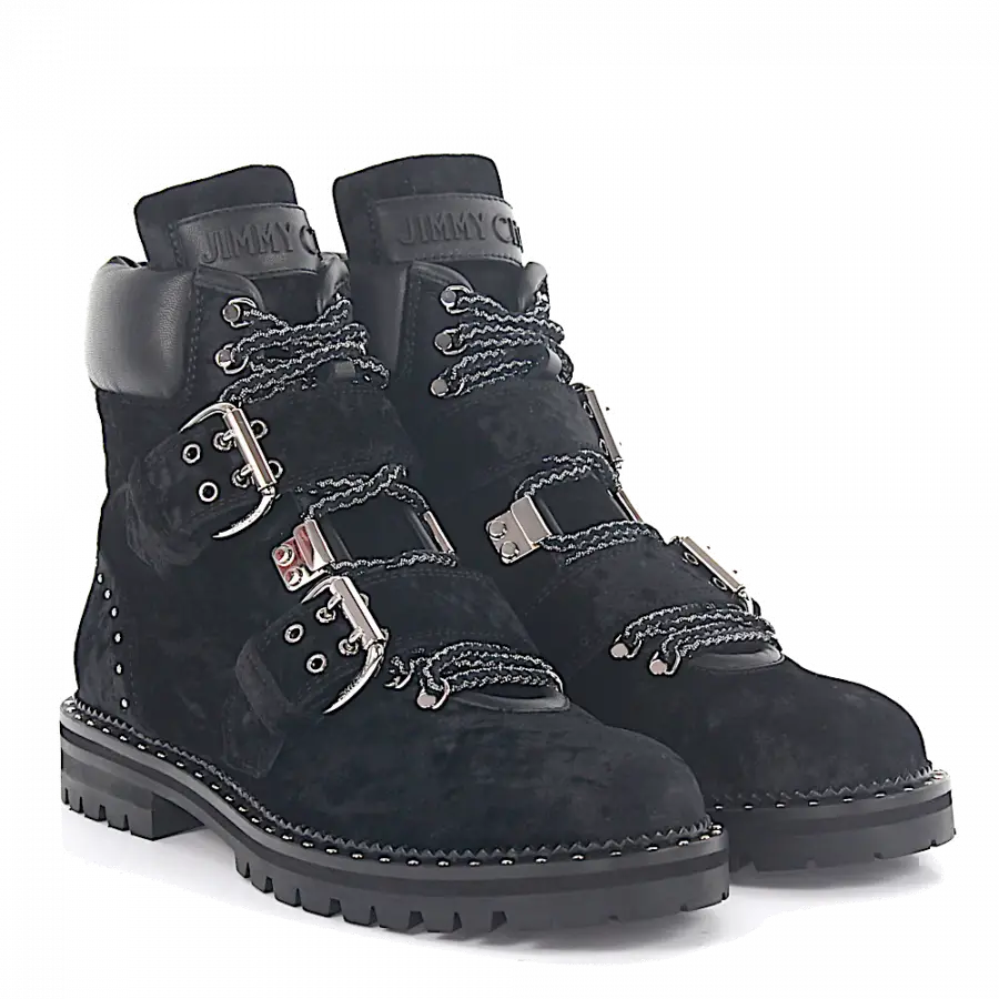 Jimmy Choo - Stiefeletten - schwarz