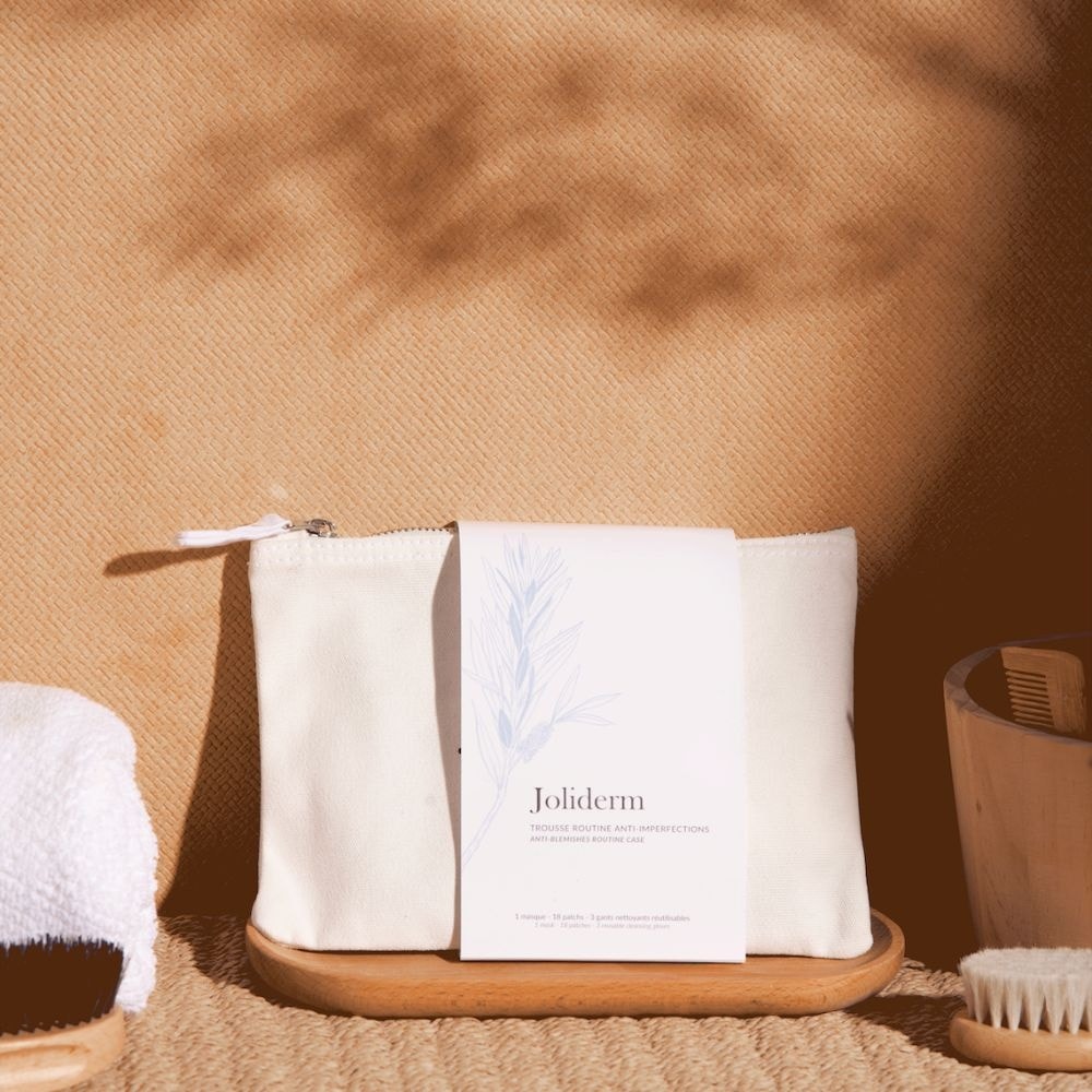 joliderm Trousse routine anti-imperfections Coffrets