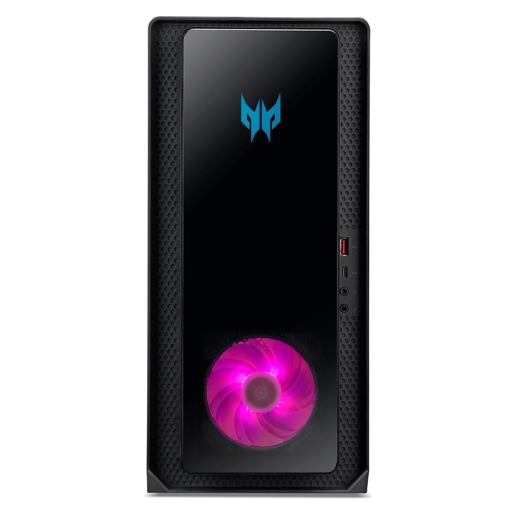 Acer Predator PO3-640 i7-12700F Intel® Core™ i7 16 GB DDR4-SDRAM 1000 GB SS Business-PC