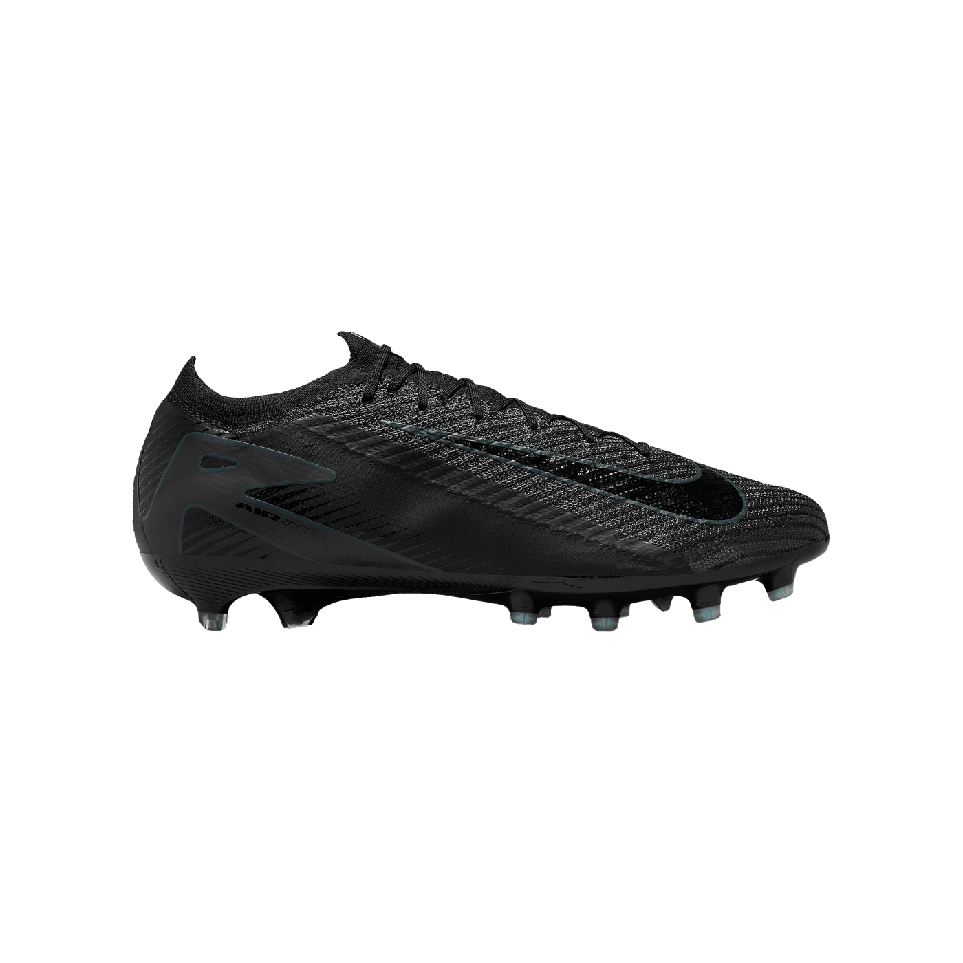 Nike Air Zoom Mercurial Vapor XVI Elite AG-Pro Shadow Schwarz F002