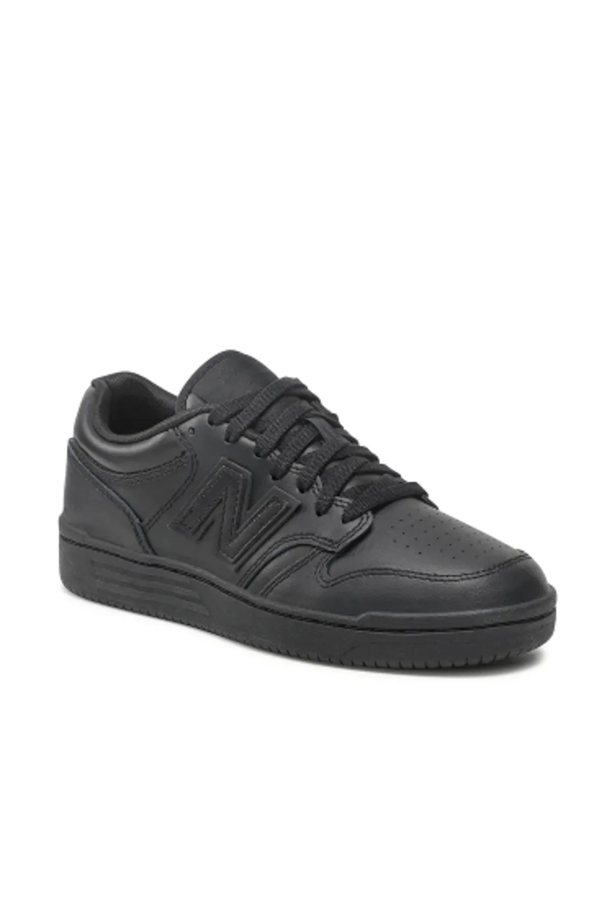 New Balance  Sneaker - Schwarz - Flacher Absatz