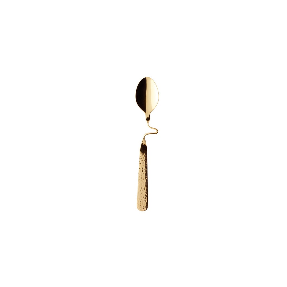 Villeroy & Boch Cuiller à café doré NewWave Caffè - Spoon couvert