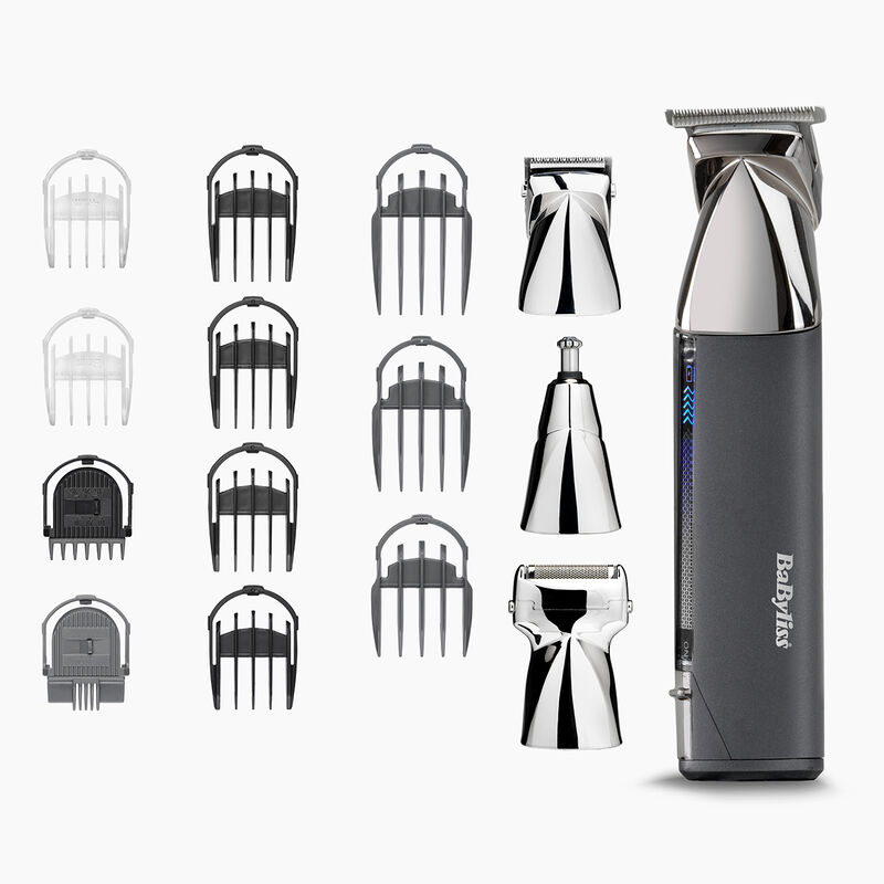 Super-X Metal Series 15 IN 1 Multi Trimmer