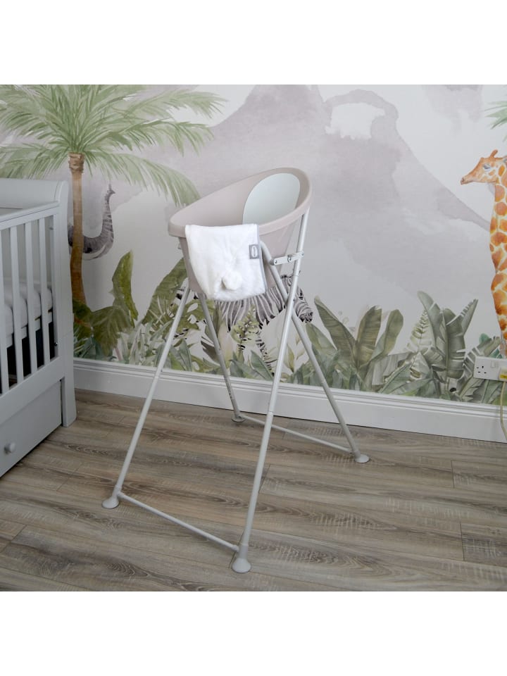 Shnuggle Babybadewanne taupe / hellgrau günstig kaufen onesize