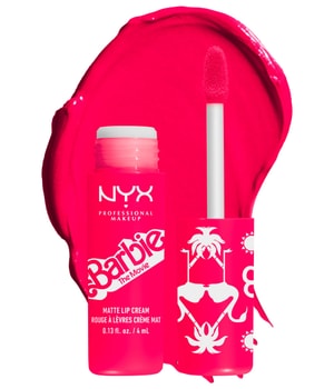 NYX Professional Makeup Barbie The Movie Matte Lip Cream - Limited Edition Lippenstift-1 Stk